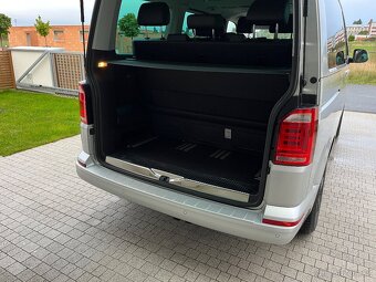 VW Multivan 4x4 2.0 TDi 110 kW 150 PS - 9