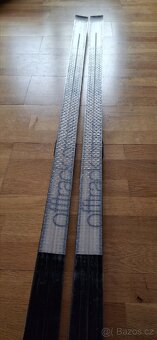 Běžky 179cm Fischer SPIDER 62, vázání NNN, boty Alpina - 9