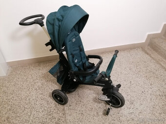 KinderKraft Easytwist tříkolka - 9