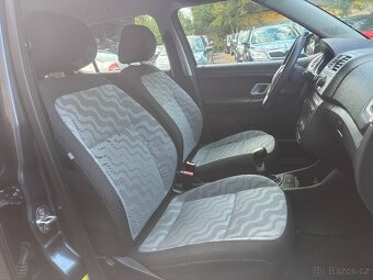ŠKODA FABIA 1.4 16V 63KW AMBIENTE,KLIMATIZACE,EL.OKNA - 9