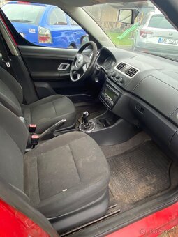 Škoda Roomster 1.4 16V - 9