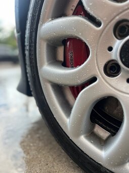 MINI COOPER JCW 155kw Cabrio 2012 - 9