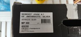 Pánské Lyžáky HEAD EDGE 8,7,velikosti 45 až 46 - 9