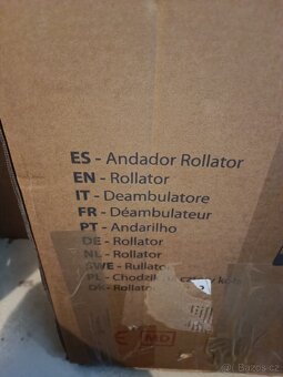 Chodítka MobiClinic - 9