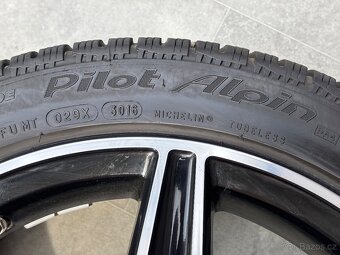 Mercedes r18 AMG C43 W205 AMG 5x112 Michelin c220d c250 - 9