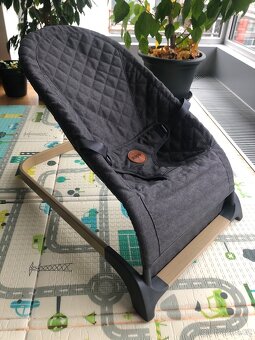 ZOPA Lehačka Miura Diamond Grey - 9