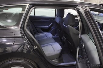 Škoda Octavia 4 Combi 2.0 TDI 110kW DSG - záruka Autodraft - 9