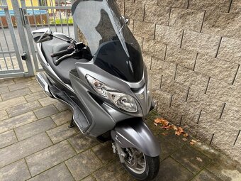 Suzuki Burgman 400 2008 super cena - 9