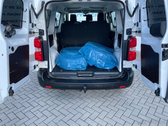 Citroën Jumpy 2.0HDi L2 6míst Tažné ČR - 9