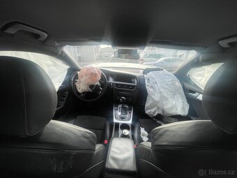 NÁHRADNÍ DÍLY Audi a5 Sportback 3.0 TDi 176kW CCWA MNJ JKS - 9