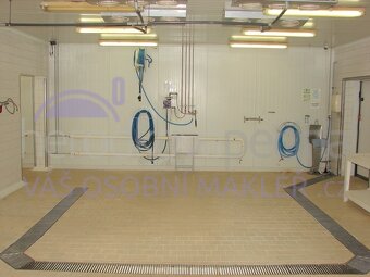 Výrobní a skladovací areál k potravinářské výrobě Strabenice - 9