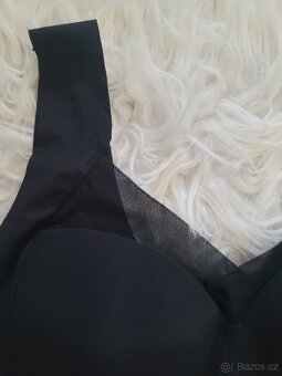 Nová dámská push up sportovní bralet podprsenka 75 B - 9