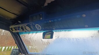 Offroad speciál Nissan Patrol 3,0 TD OM606 - 9