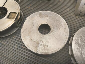 Díly motoru Jawa 350 kývačka 354 panelka 634 - 9