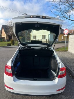Skoda octavia 3 2.0 tdi 110kw dsg r.v 2014 220t km CZ DPH - 9