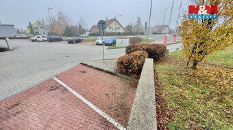 Prodej garážového stání, 13 m², Olomouc, ul. tř. Míru - 9