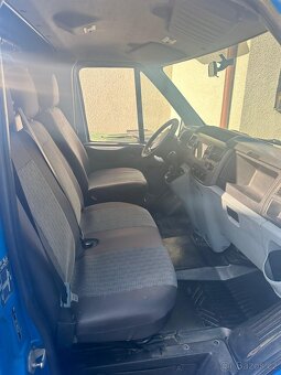 Ford Transit 260S - 9