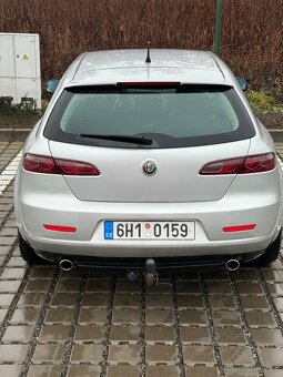 Alfa Romeo 159 TI - 9