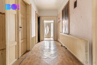 Prodej rodinného domu 3+1 a obchodního prostoru, Pečky, okr. - 9