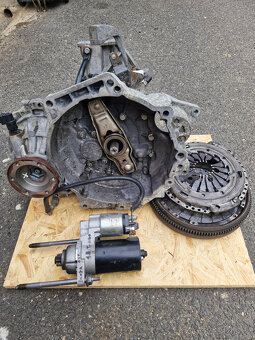 DÍLY ŠKODA OCTAVIA 1 COMBI 1.8T 110KW R.V 2003 - 9