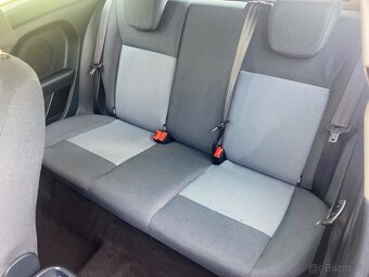 Ford Fiesta, 1,2i(44kW), protokol CEBIA, nová STK do 07/2027 - 9