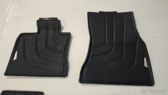 KOBERCE GUMOVY A VANA DO KUFRU BMW X5, X6 - 9