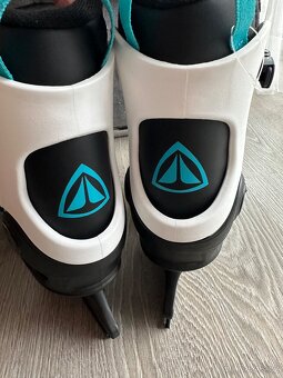 Lední brusle Firefly Phoenix III vel. 42 - 9