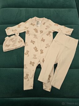 Dětské oblečení velikost 62 - 68 - 9