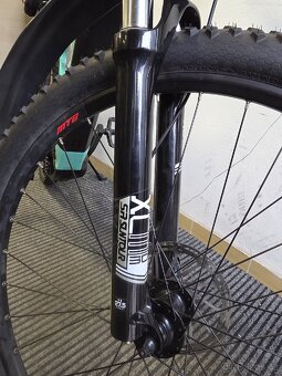 Elektro kolo Sava 27,5" DECK 9.1, vel.17"/M - 9