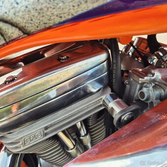 Indian, Harley Davidson 1500ccm S&S - 9