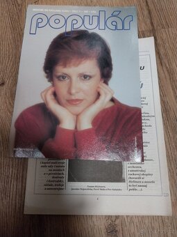 Časopisy Populár 1978 - 1983 - 9