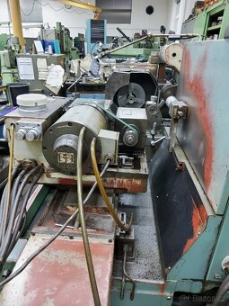 Bruska otvorovka BDU 250A - 9