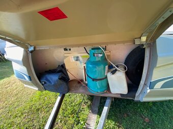 Fend Topas 590 karavan - 9