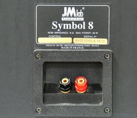JM Lab - Symbol 8 - 9