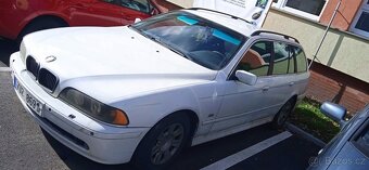 BMW e39 - 9