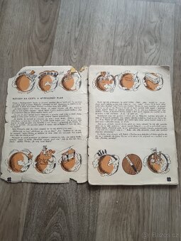 Časopis čtyřlístek - 9