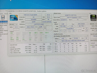 PC - deska: Gigabyte G41MT-ES2L - 9