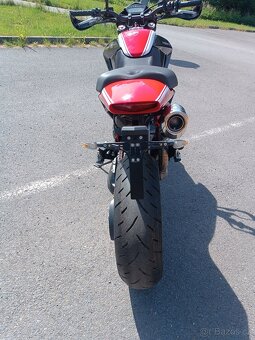 DUCATI HYPERMOTARD rv.2010 - 9