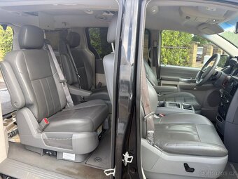 Chrysler Town Country 3,8 LPG RT Limited 2007 - 9