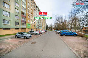 Prodej bytu 2+1, 64 m², Svitavy, ul. Svitavská - 9