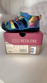 Dětské sandály KEEN Seacamp II CNX, vel. 23 - 9