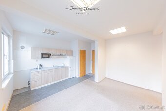 Pronájem, prostoru na kanceláře, provozovnu nebo služby - 9