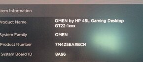 Herní HP Omen RTX 5080, i9 14900K, Z790, 64 DDR5 -3rokzáruka - 9