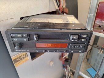 Bmw reverse rds autoradio - 9