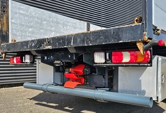 MB Arocs 2545 - 6x2 – Valník + HR-HMF 3220 K8 – EURO 6 - 9