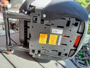 Autosedačka Cybex Solution M-Fix 2017 - 9