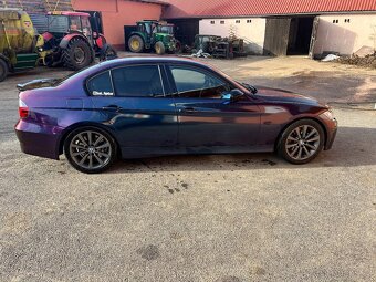 BMW E90 330d 170kw 2006 - 9