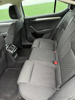 Škoda Superb 3 liftback 2.0TDI 110KW DSG DPH 93T km - 9