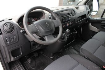 Renault Master, 2.3 DCI 96kW VALNÍK, 1.MAJITEL - 9