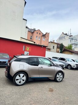 BMW i3, Hybridní Elektro + Benzín Ojeté, 7/2014, 171 000 km - 9